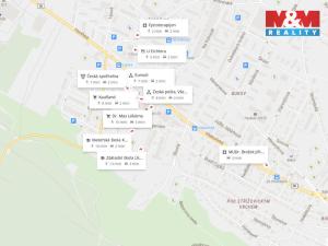 Prodej bytu 1+1, Ústí nad Labem - Všebořice, Plynárenská, 33 m2