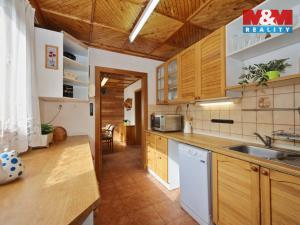 Prodej rodinného domu, Havlíčkův Brod - Svatý Kříž, Mendlova Ves, 130 m2