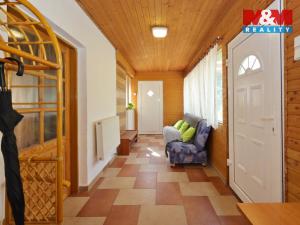 Prodej rodinného domu, Havlíčkův Brod - Svatý Kříž, Mendlova Ves, 130 m2