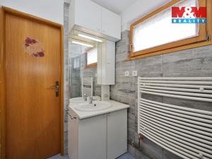 Prodej rodinného domu, Havlíčkův Brod - Svatý Kříž, Mendlova Ves, 130 m2