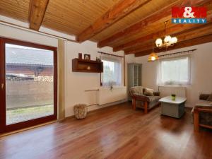 Prodej rodinného domu, Havlíčkův Brod - Svatý Kříž, Mendlova Ves, 130 m2
