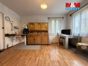 Prodej rodinného domu, Ústí nad Orlicí - Horní Houžovec, 55 m2