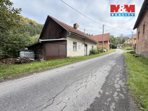 Prodej rodinného domu, Ústí nad Orlicí - Horní Houžovec, 55 m2