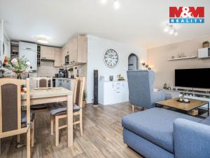 Prodej bytu 3+kk, Kladno - Kročehlavy, Ústecká, 68 m2