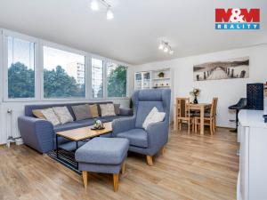 Prodej bytu 3+kk, Kladno - Kročehlavy, Ústecká, 68 m2