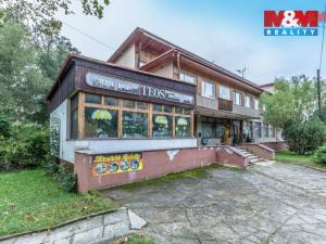 Prodej obchodního prostoru, Lázně Libverda, 72 m2
