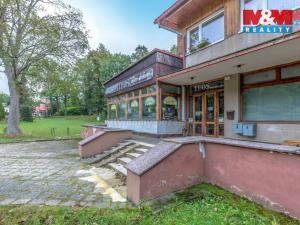 Prodej obchodního prostoru, Lázně Libverda, 72 m2