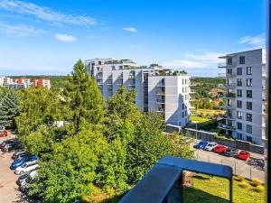 Pronájem bytu 2+kk, Praha - Hlubočepy, Devonská, 60 m2