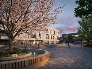 Prodej bytu 1+kk, Praha - Vinoř, Mladoboleslavská, 34 m2