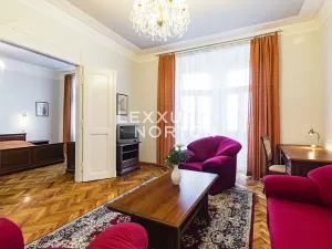 Pronájem bytu 3+1, Praha - Nové Město, Rašínovo nábřeží, 100 m2