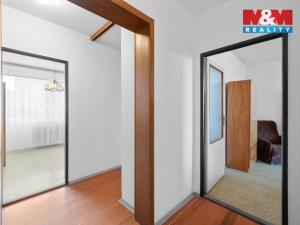 Prodej bytu 3+1, Praha - Kobylisy, Hlaváčova, 67 m2
