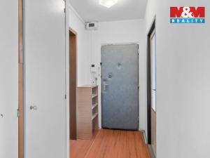 Prodej bytu 3+1, Praha - Kobylisy, Hlaváčova, 67 m2