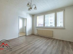 Pronájem bytu 2+1, Krnov, Budovatelů, 48 m2