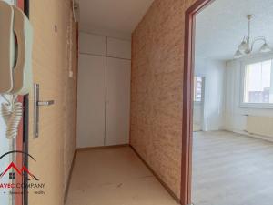 Pronájem bytu 2+1, Krnov, Budovatelů, 48 m2