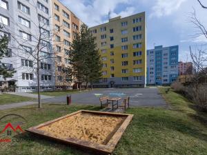 Pronájem bytu 2+1, Krnov, Budovatelů, 48 m2