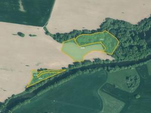 Prodej pole, Kestřany, 19814 m2