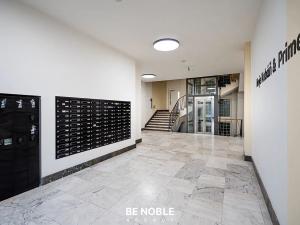 Pronájem bytu 1+kk, Praha, Kubánské náměstí, 22 m2