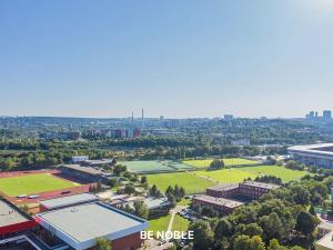 Pronájem bytu 1+kk, Praha, Kubánské náměstí, 22 m2