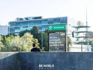 Pronájem bytu 1+kk, Praha, Kubánské náměstí, 22 m2