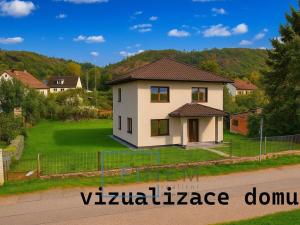 Prodej pozemku, Dolany nad Vltavou, Vltavská, 543 m2
