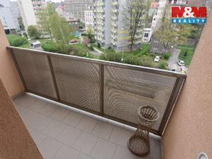 Pronájem bytu 1+1, Liberec - Liberec IV-Perštýn, Kominická, 36 m2