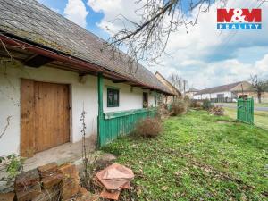 Prodej chalupy, Zvíkovec, 37 m2