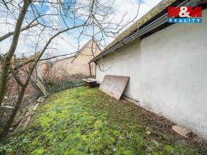 Prodej chalupy, Zvíkovec, 37 m2