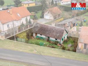 Prodej chalupy, Zvíkovec, 37 m2