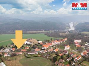 Prodej chalupy, Zvíkovec, 37 m2