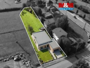 Prodej pozemku pro bydlení, Baška, 2166 m2