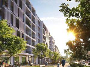 Prodej bytu 4+kk, Praha - Holešovice, Dělnická, 114 m2