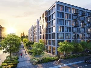Prodej bytu 4+kk, Praha - Holešovice, Dělnická, 114 m2
