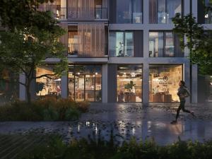 Prodej bytu 4+kk, Praha - Holešovice, Dělnická, 114 m2
