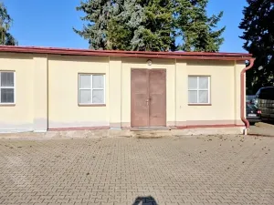 Pronájem skladu, Jihlava, Mostecká, 67 m2