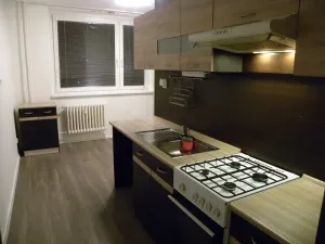 Pronájem bytu 2+1, Jihlava, Polní, 52 m2