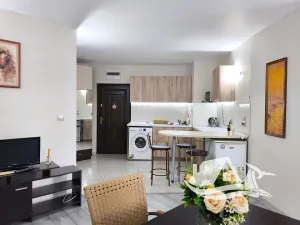 Prodej bytu 2+kk, Nesebar, Bulharsko, 53 m2