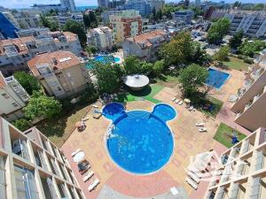 Prodej bytu 2+kk, Nesebar, Bulharsko, 53 m2