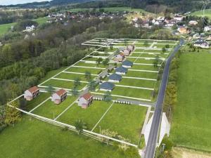 Prodej pozemku pro bydlení, Děčín, 1470 m2