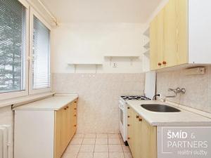 Pronájem bytu 1+1, Kolín, Dělnická, 34 m2