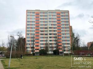 Pronájem bytu 1+1, Kolín, Dělnická, 34 m2