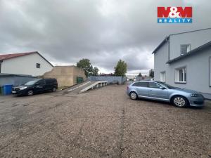 Pronájem obchodního prostoru, Chomutov, Kochova, 105 m2