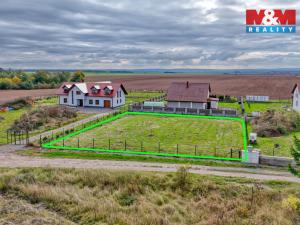 Prodej pozemku pro bydlení, Milostín, 900 m2