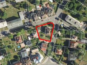 Prodej vily, Františkovy Lázně, Školní, 415 m2