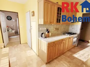 Pronájem bytu 2+1, Mladá Boleslav, U stadionu, 54 m2