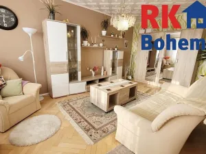 Pronájem bytu 2+1, Mladá Boleslav, U stadionu, 54 m2