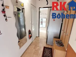 Pronájem bytu 2+1, Mladá Boleslav, U stadionu, 54 m2