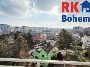 Pronájem bytu 2+1, Mladá Boleslav, U stadionu, 54 m2