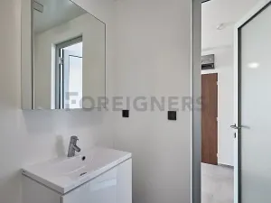 Pronájem bytu 3+kk, Praha - Holešovice, Pplk. Sochora, 74 m2