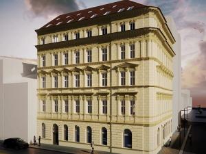 Prodej bytu 1+kk, Praha - Nové Město, Školská, 31 m2