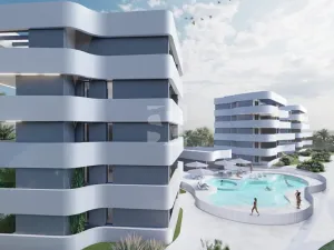 Prodej atypického bytu, Guardamar del Segura, Španělsko, 80 m2